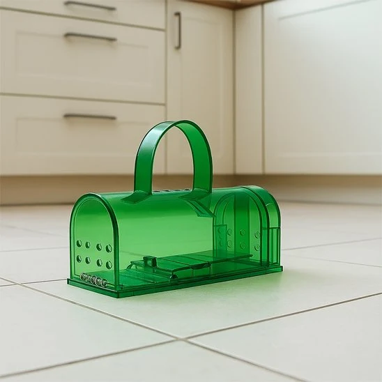 PIEGE A SOURIS - ALTOZOURI™ CAGE PLASTIQUE