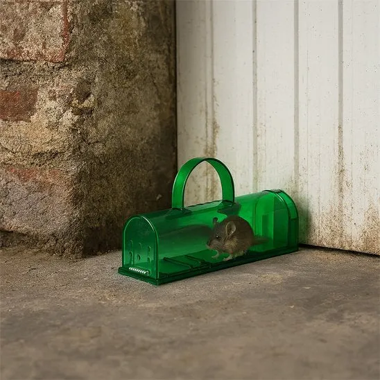 PIEGE A SOURIS - ALTOZOURI™ CAGE PLASTIQUE