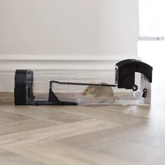 PIEGE A SOURIS - ALTOZOURI™ TRANSPARENT