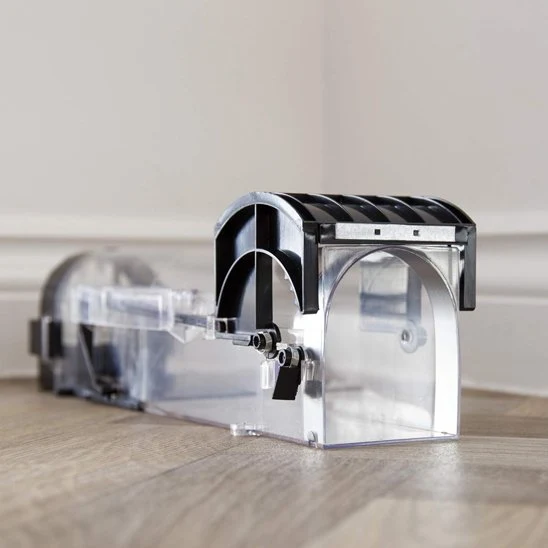 PIEGE A SOURIS - ALTOZOURI™ TRANSPARENT