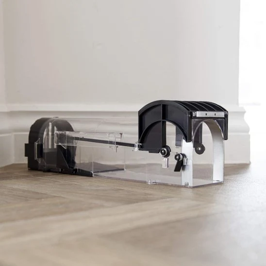 PIEGE A SOURIS - ALTOZOURI™ TRANSPARENT