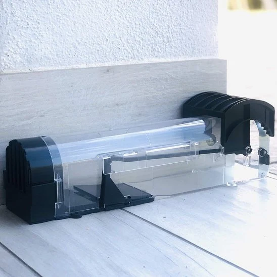 PIEGE A SOURIS - ALTOZOURI™ TRANSPARENT