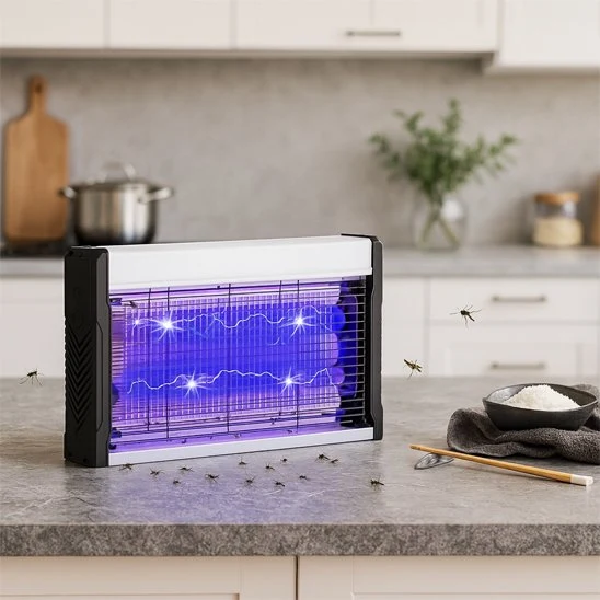 Lampe anti moustique - AltoMoustik™ Intérieur