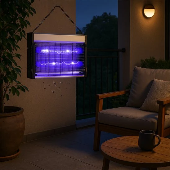 Lampe anti moustique - AltoMoustik™ Intérieur