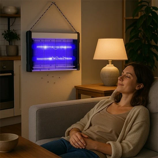 Lampe anti moustique - AltoMoustik™ Intérieur