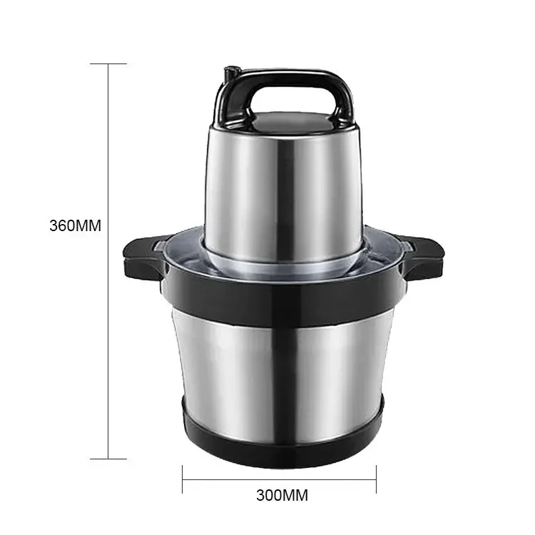 Hachoir électrique 6 litres