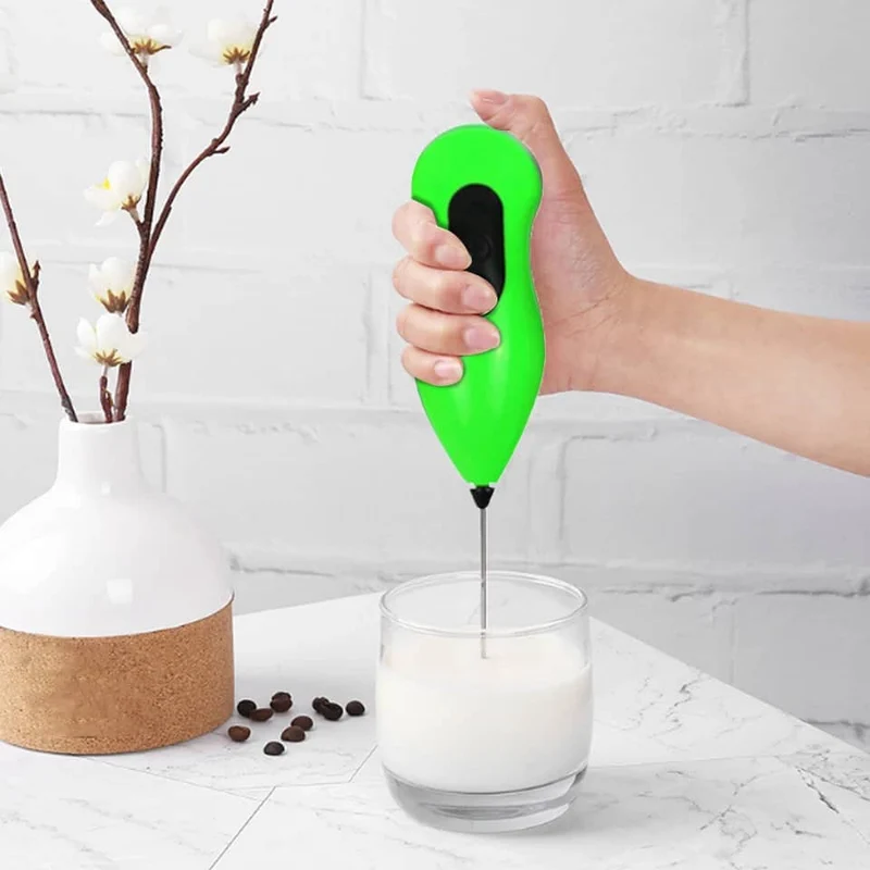 Mini Mixeur Batteur Fouet Electrique à piles -vente dakarlux
