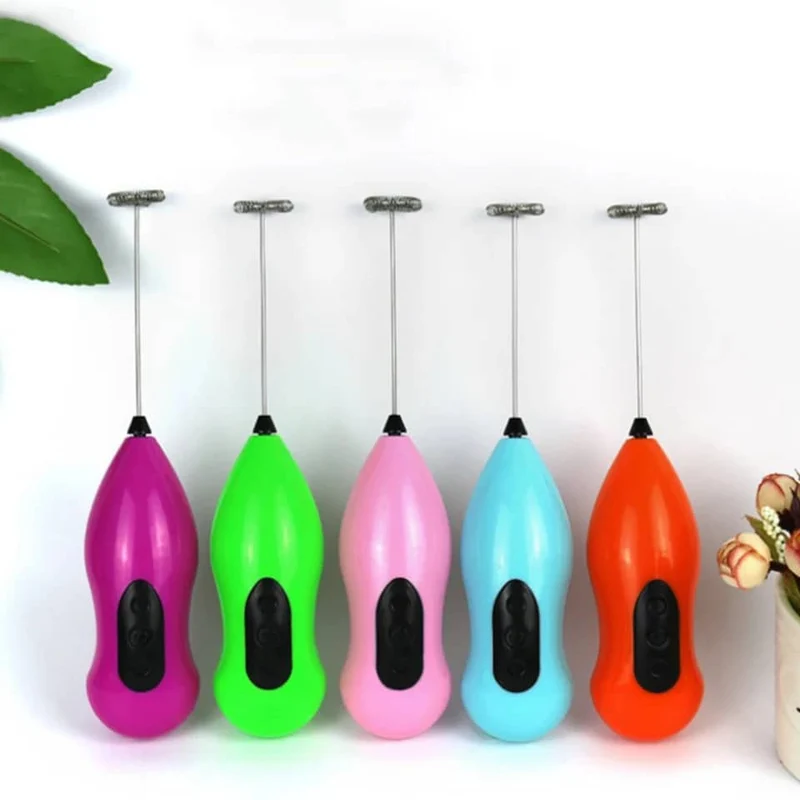 Mini Mixeur Batteur Fouet Electrique à piles -vente dakarlux
