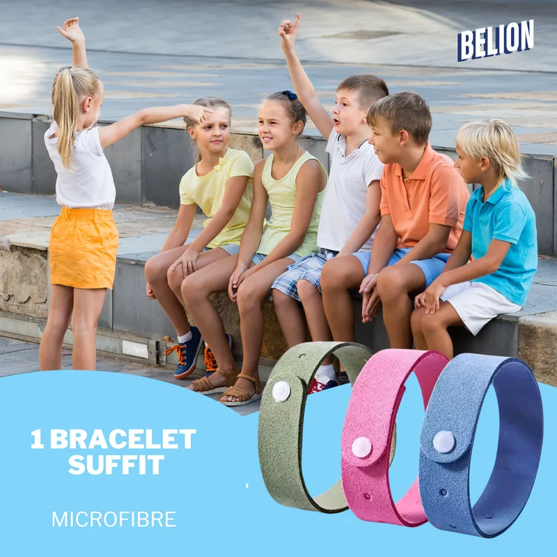 Summer pack anti-moustiques 3 mois