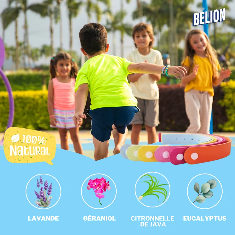 Summer pack anti-moustiques 2 mois