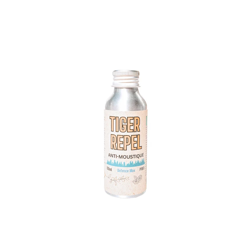Recharge Défense MAX – Répulsif Anti-Moustique Naturel 100ml