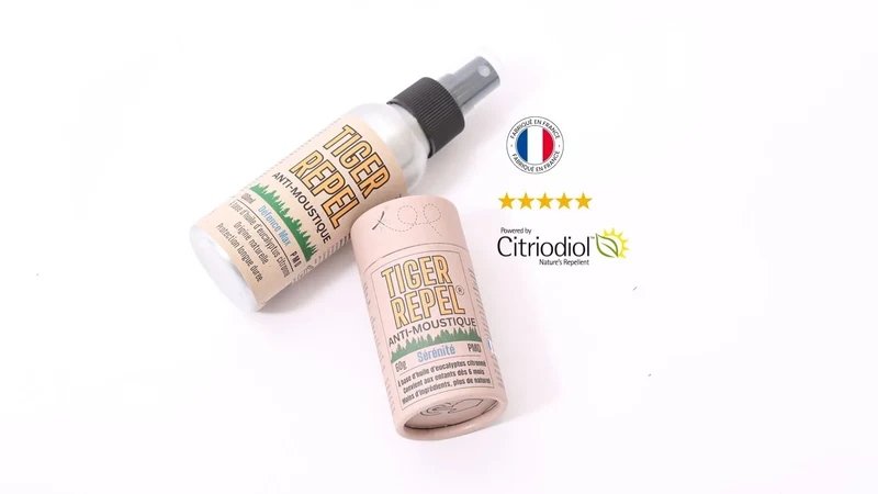 Recharge Défense MAX – Répulsif Anti-Moustique Naturel 100ml