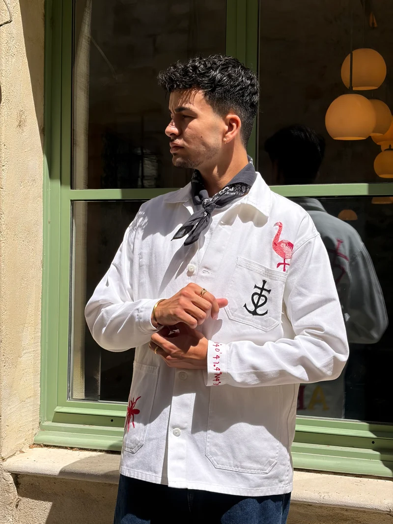 Veste de Travail