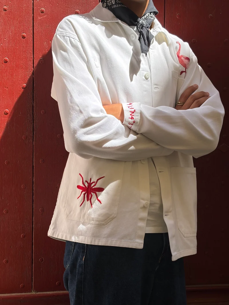 Veste de Travail