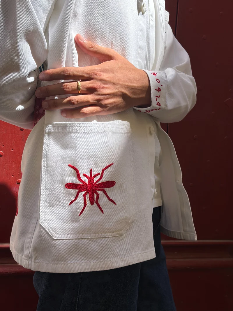 Veste de Travail