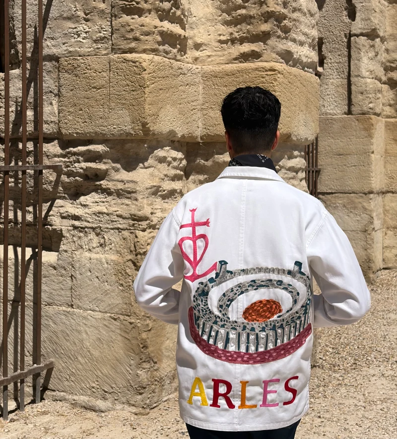 Veste de Travail