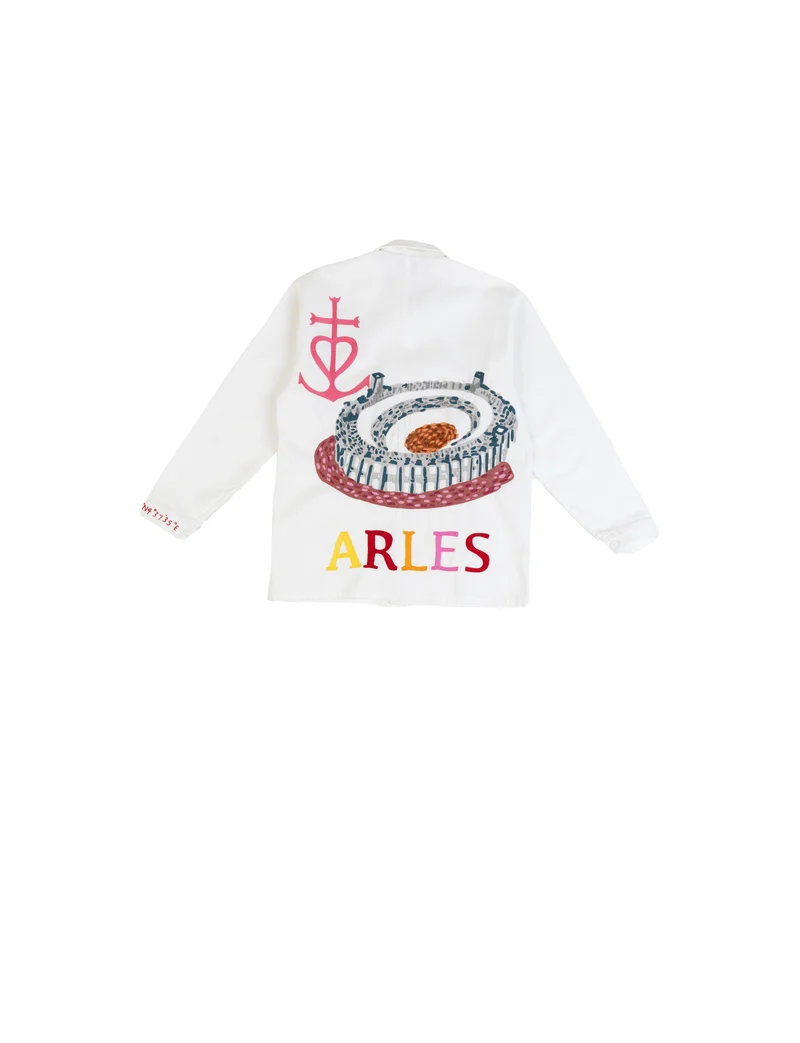 Veste de Travail