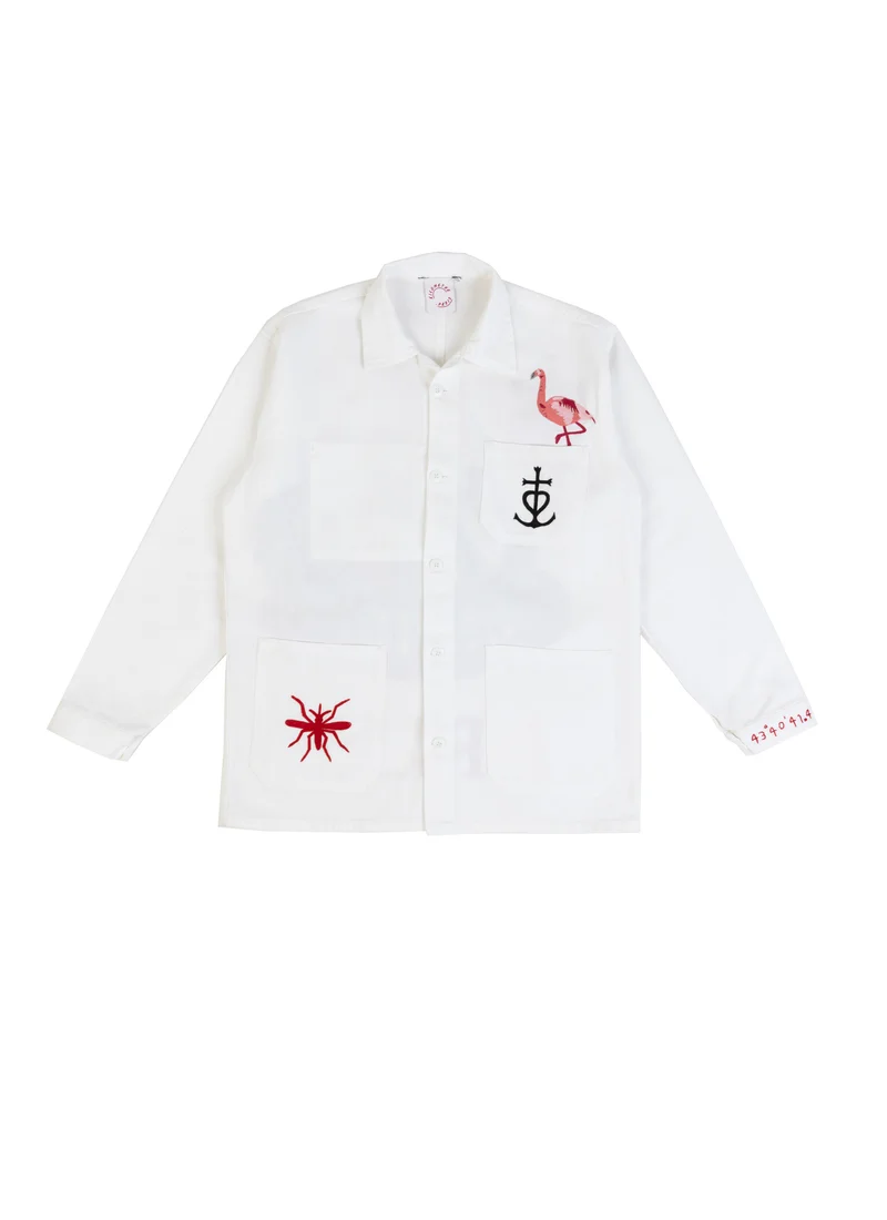 Veste de Travail