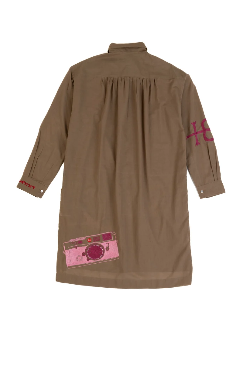 Chemise K Symbols Arles