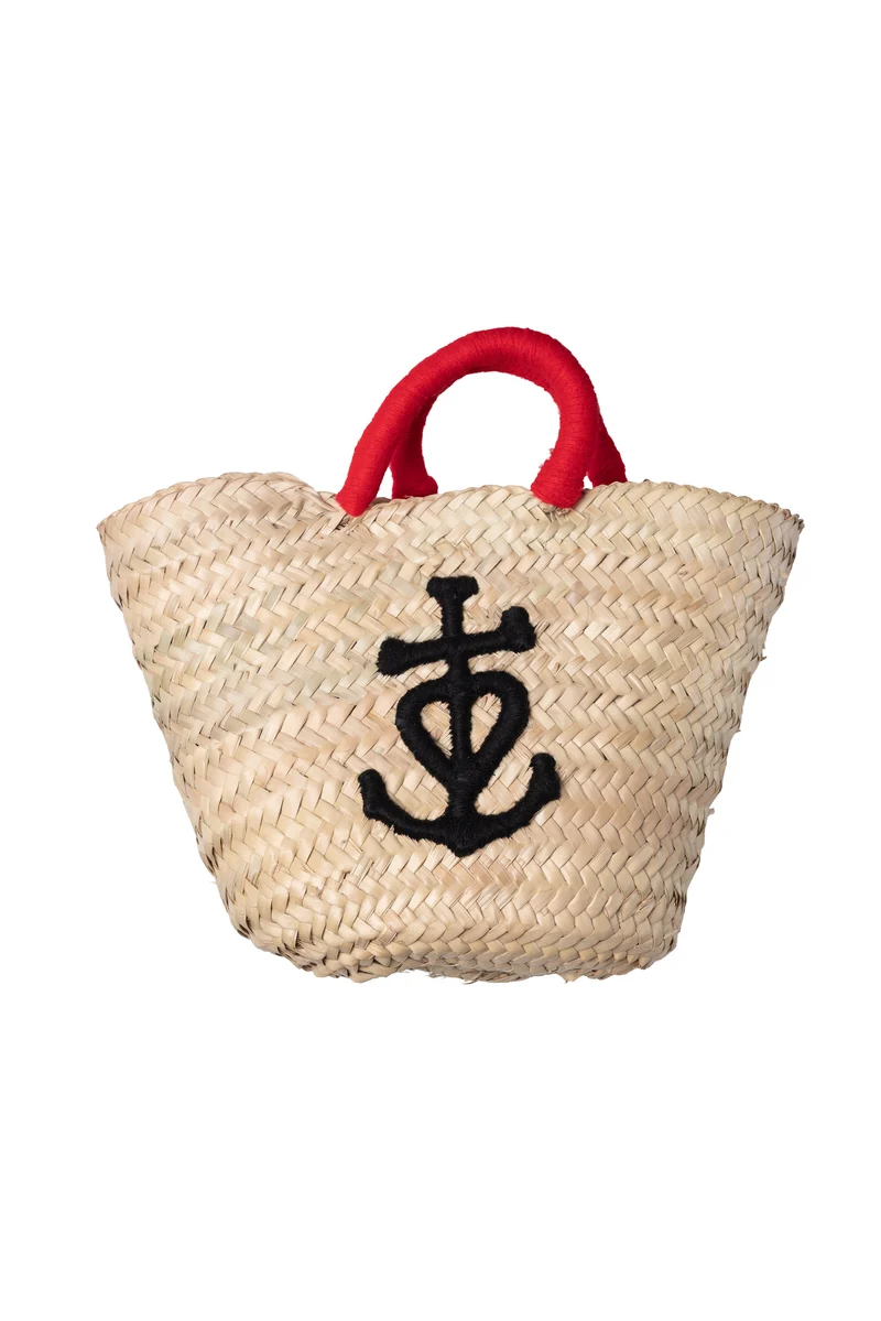 Baby GPS basket croix camarguaise