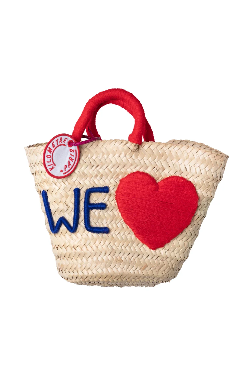 Baby GPS basket croix camarguaise