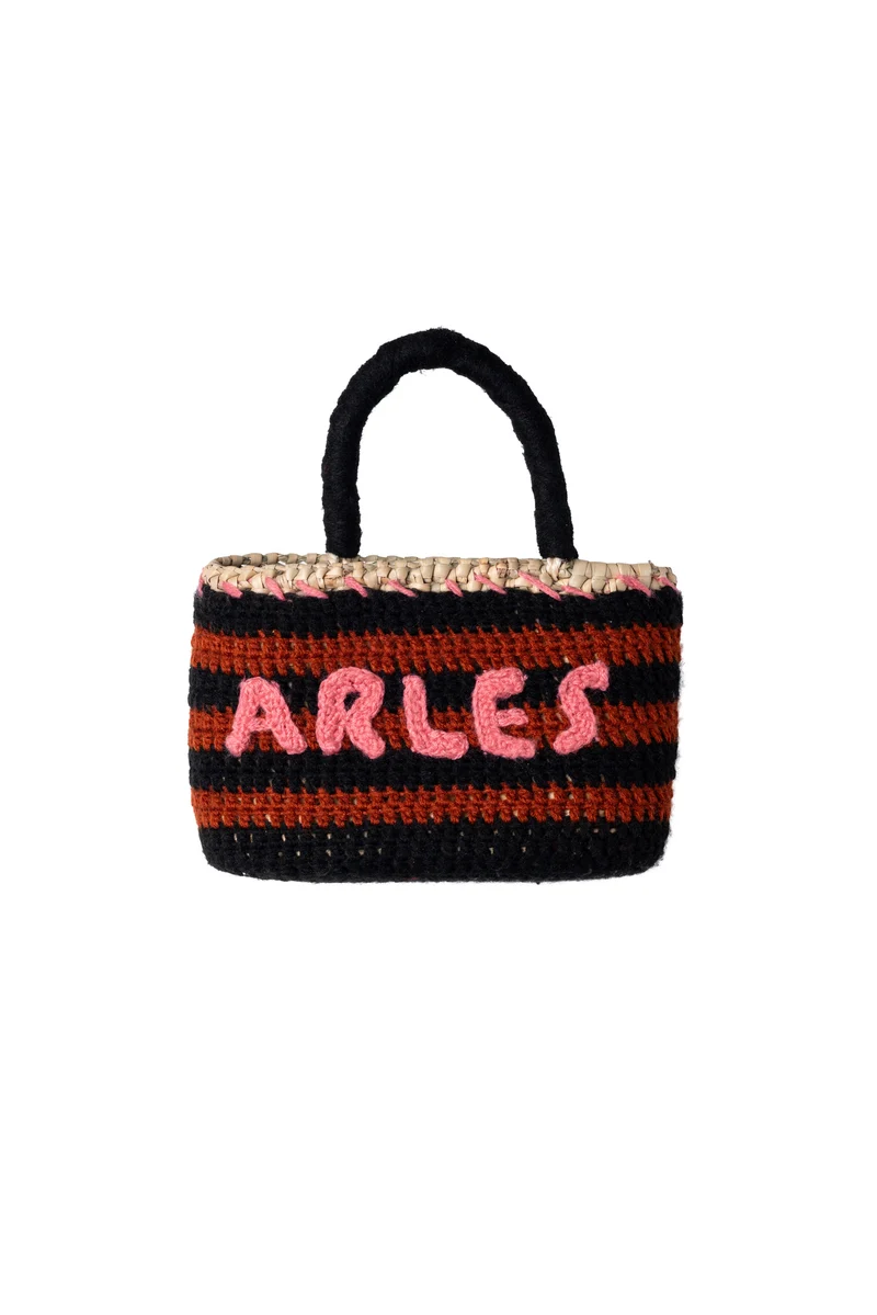 Petit undercover Arles in stripes