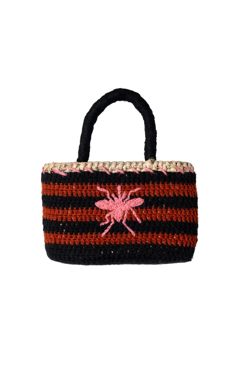 Petit undercover Arles in stripes