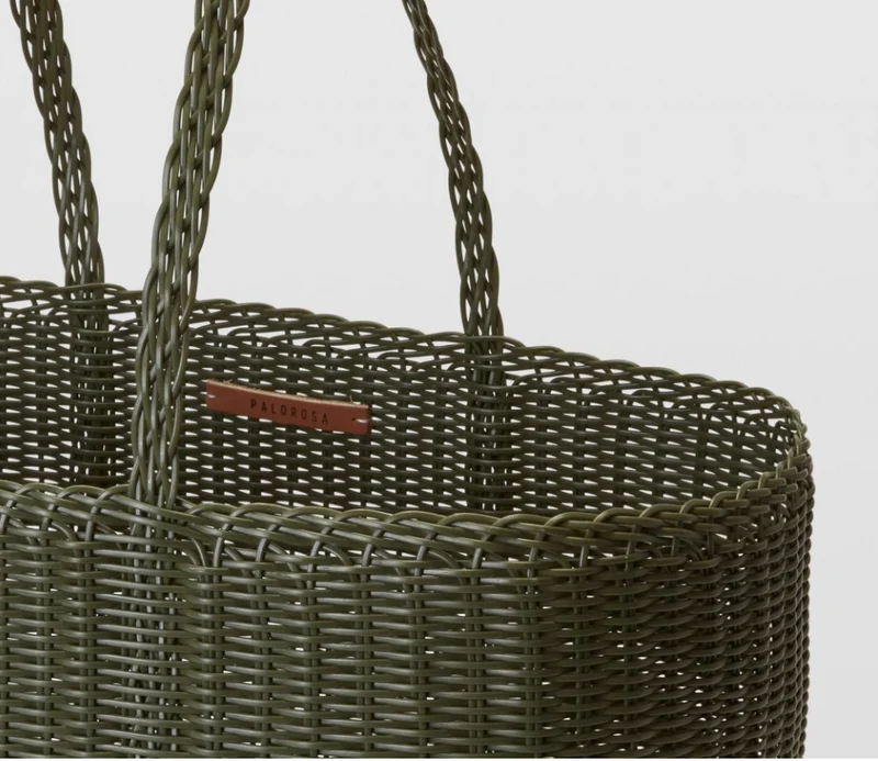 Basket Basic cactus