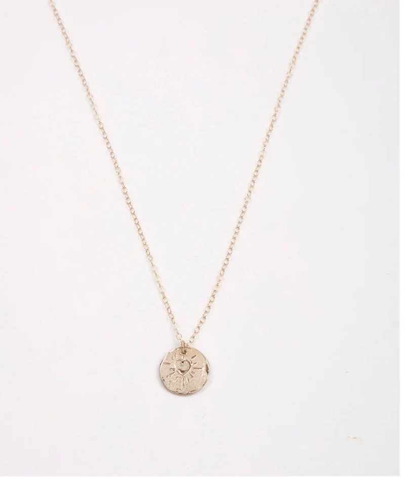 Collier Petit Medaru