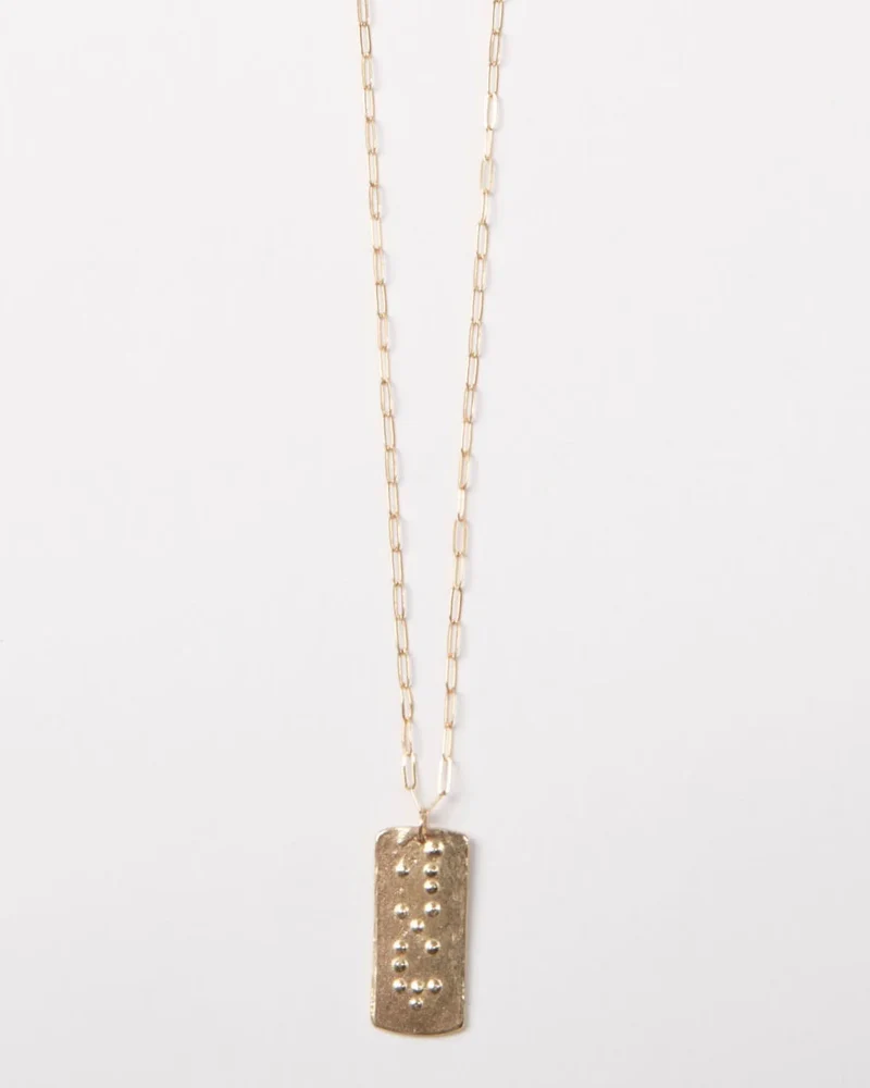 Collier Icone