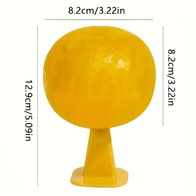 Lot de 12 balles attrape-mouches adhésives