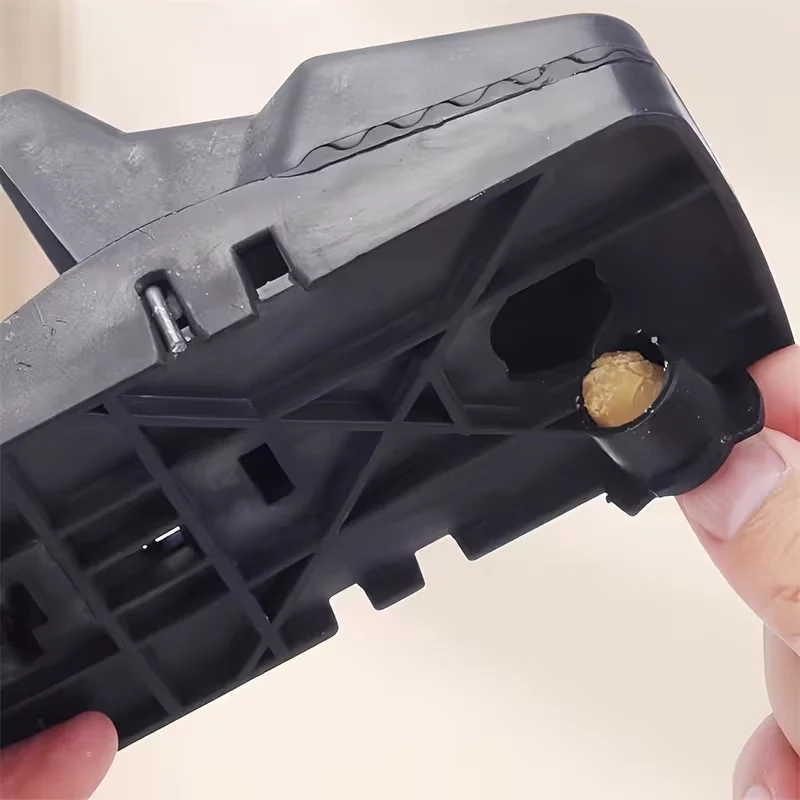 Lot de 8 pièges à souris réutilisables