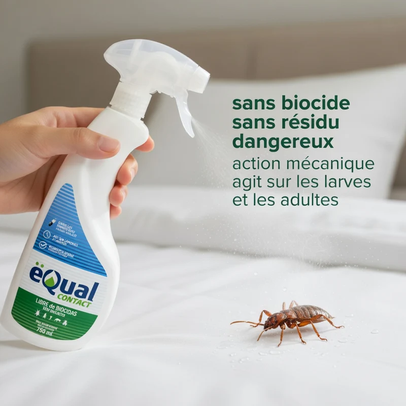 Kit Punaises de Lit & Rampants en tout genre