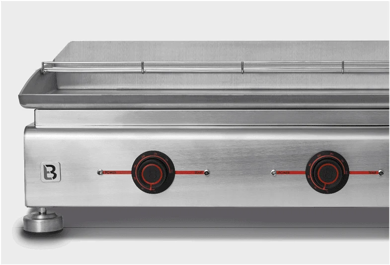 Plancha SILVIA II G Électrique