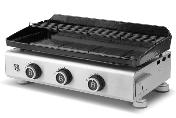 Plancha SILVIA AG Evo Fonte