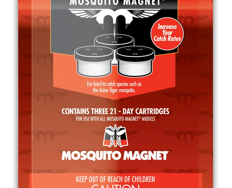 Recharge Atrakta Mosquito Magnet
