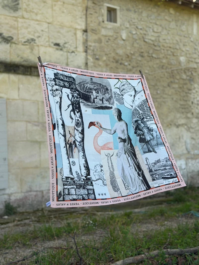 Foulard Venus