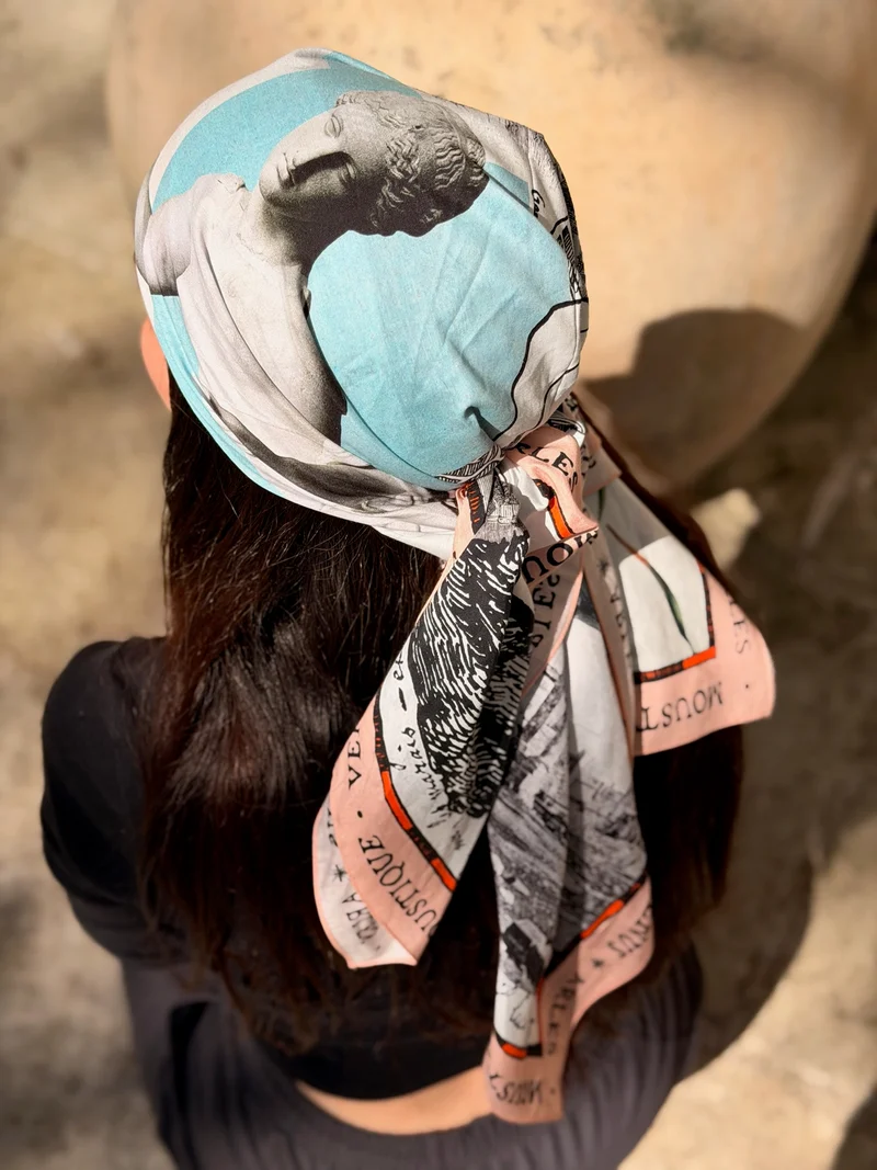 Foulard Venus