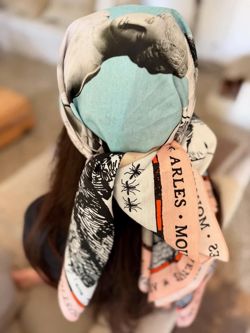 Foulard Venus