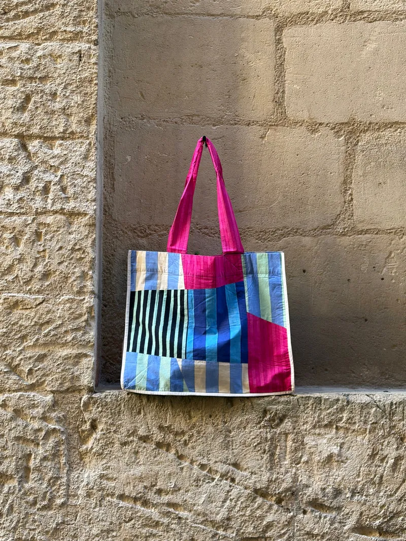 Sac Nina /Les Cyclades -paros blue