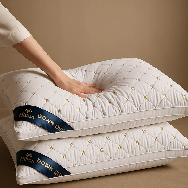 Oreiller Ergonomax pour un Sommeil Réparateur