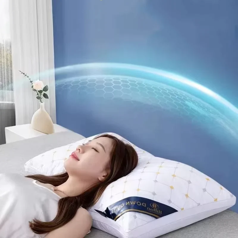 Oreiller Ergonomax pour un Sommeil Réparateur