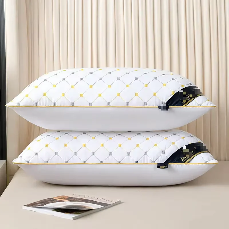 Oreiller Ergonomax pour un Sommeil Réparateur