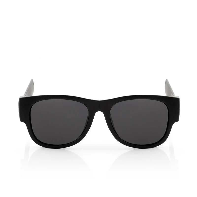 Pack Dispensador de Cerveza Refrigerante InnovaGoods y 2 Gafas de Sol Enrollables Sunfold Spain Black
