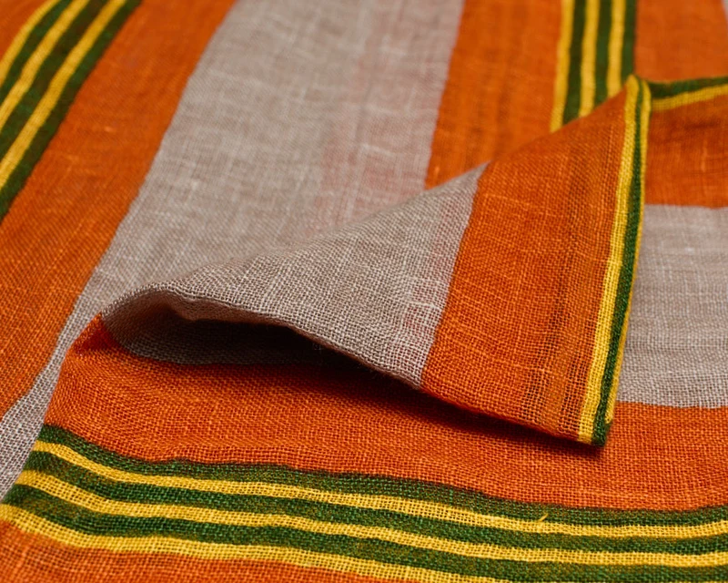 Echarpe Seawind orange