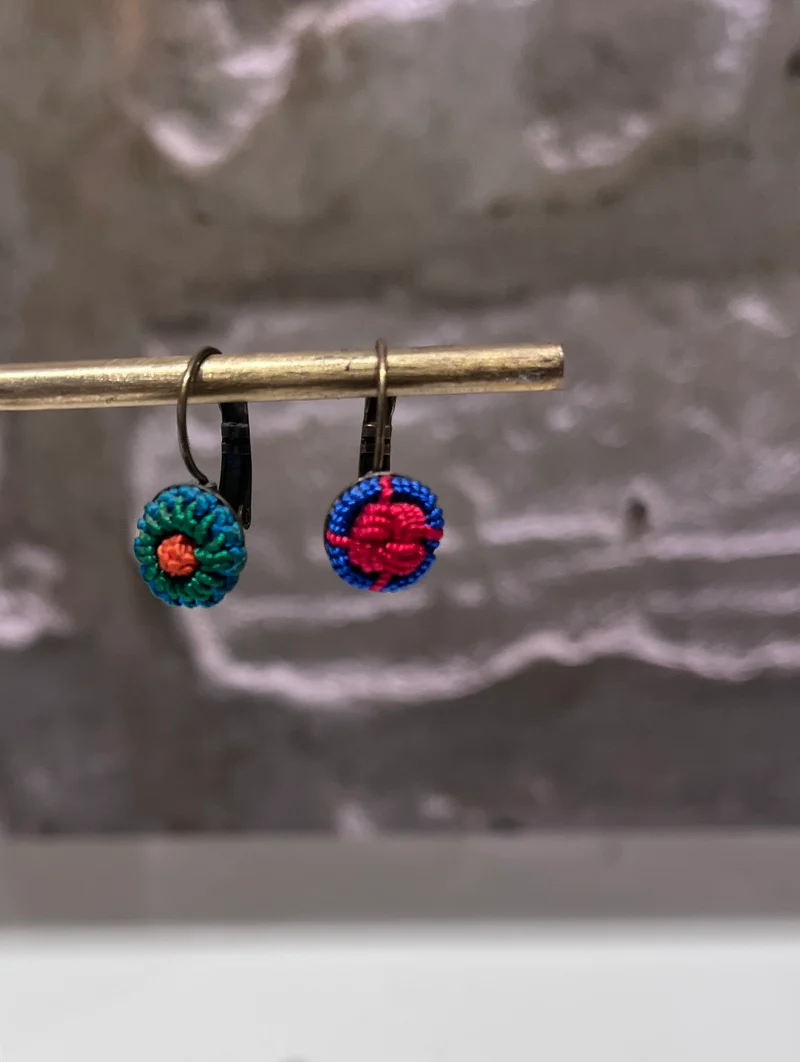 Boucles d'oreilles