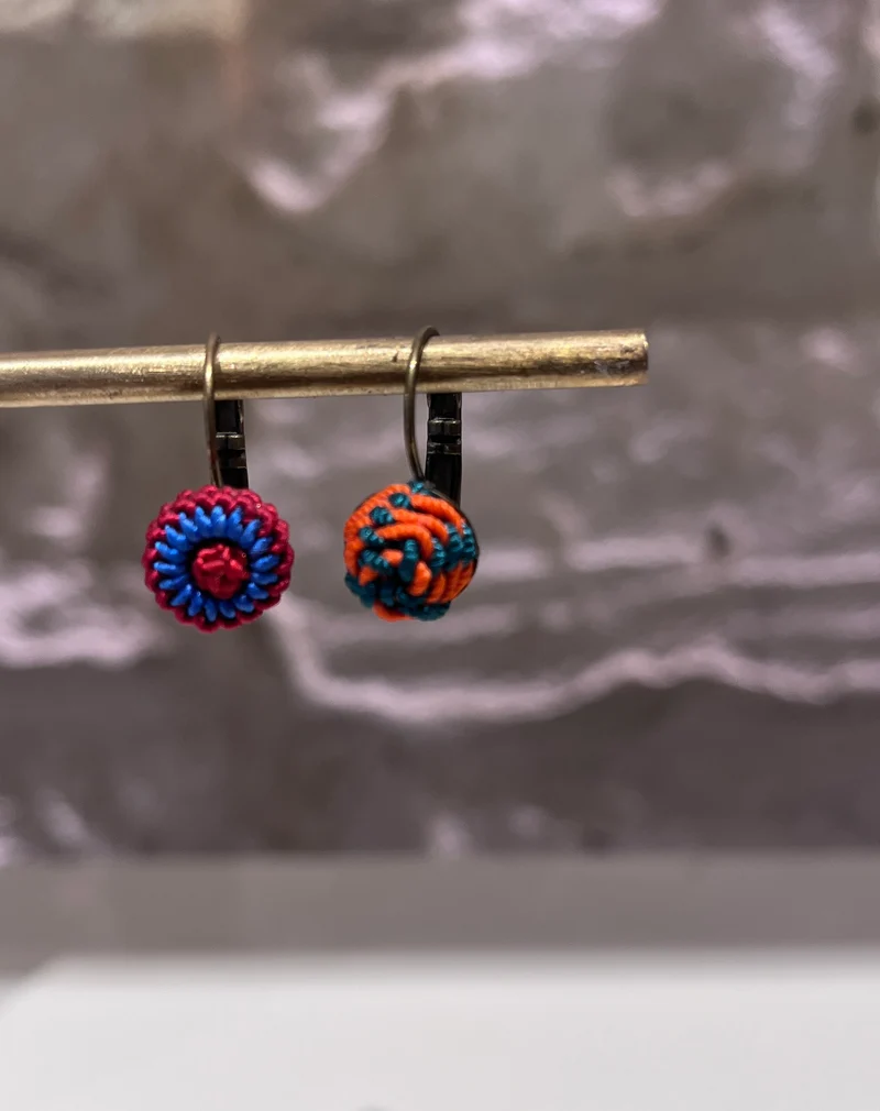 Boucles d'oreilles