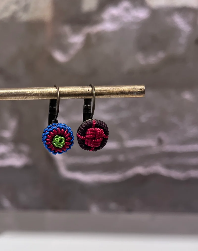 Boucles d'oreilles