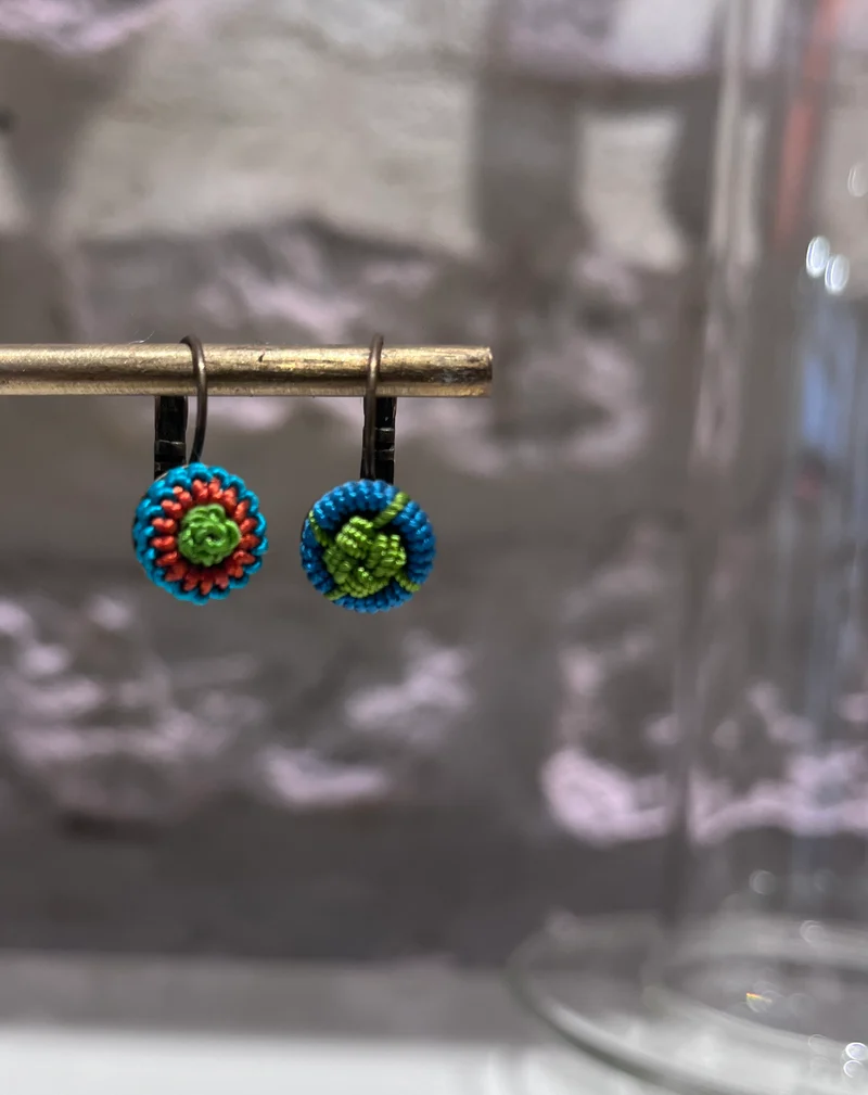 Boucles d'oreilles