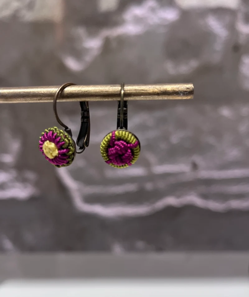 Boucles d'oreilles